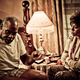 Danny Glover and Lela Rochon in a scene from the movie Supremacy
NYADIFF.ORG